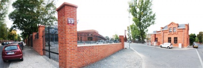 Nieruchomość przy ul. Fabrycznej 15 w Łodzi - biura zdjęcie 4